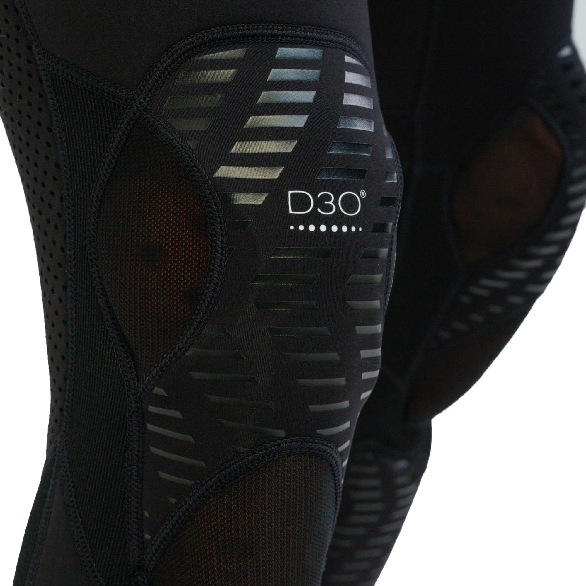 2026 Jobe Mens Toronto 2mm Jet Long John Shinprotector Wetsuit 303823003 - Black